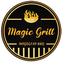 Grilling with a Twist: The Magic Grill at Garwood